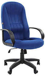 Кресло CHAIRMAN 685 TW10 (синий)