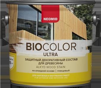 Пропитка Neomid Bio Color Ultra 2.7 л (орегон)