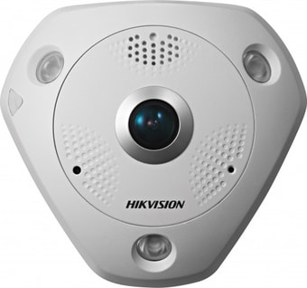 IP-камера Hikvision DS-2CD6365G0E-IVS(B)