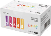 Батарейка ZMI ZI5 Rainbow AA 40 шт. AA540