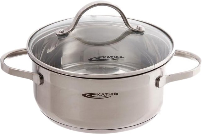 Кастрюля Катунь Альта КТ-SET-005-40