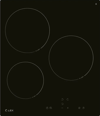 Варочная панель LEX EVH 430A BL