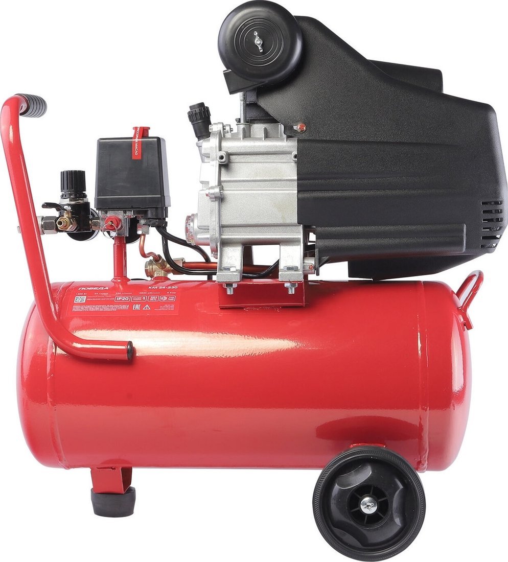 Компрессор Победа KM 24-230