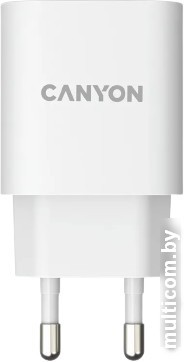 Сетевое зарядное Canyon CNE-CHA18W