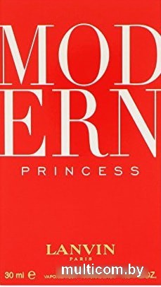Lanvin Modern Princess EdP (30 мл)