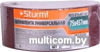 Шлифлента Sturm 9010-B75x457-040