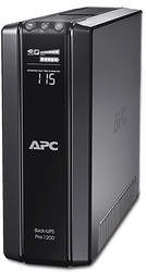 Источник бесперебойного питания APC Back-UPS Pro 1200VA, AVR, 230V, CIS (BR1200G-RS)