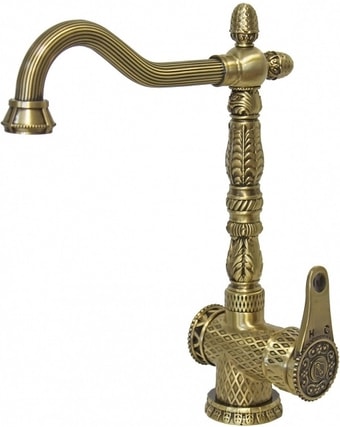 Смеситель ZorG A 421 K-BR