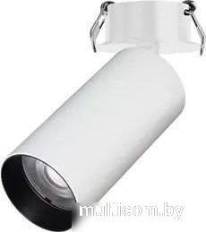 Спот Arlight SP-Gabi-Built-Flap-R60-12W Warm3000 049936