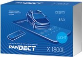 Pandect X-1800L v4 Light