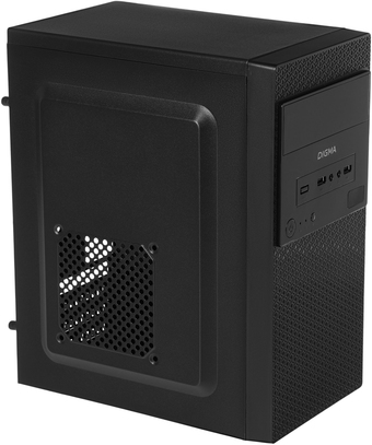 Корпус Digma DC-MATX103-U2