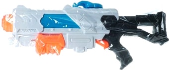 Бластер игрушечный Bondibon Водный пистолет. Наше лето ВВ4444