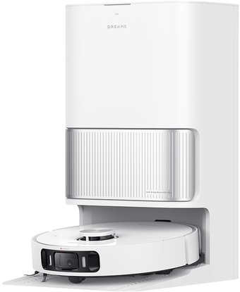 Робот-пылесос Dreame Robot Vacuum L40 Ultra AE White RLL77SE (евровилка, белый)