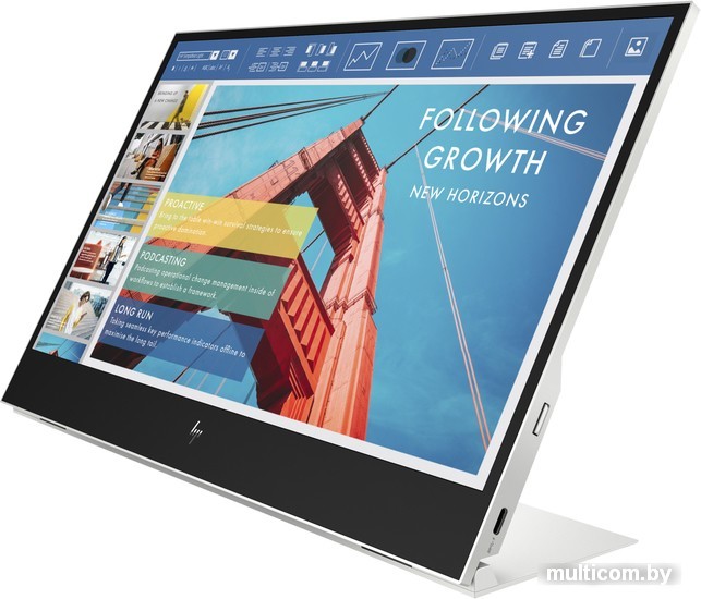 Игровой монитор HP E14 G4 1B065AA