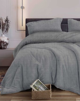 Бояртекс № 343 Контур Вид 8/1 (N) 1.5 (бязь, светло-серый)