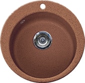 Кухонная мойка Gran-Stone GS-05 (терракот 307)