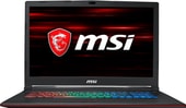 Ноутбук MSI GP73 8RE-689XRU Leopard