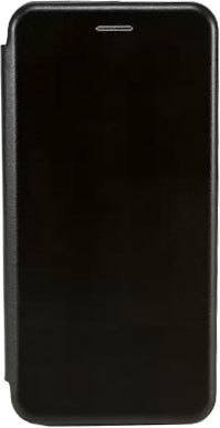 Чехол для телефона Case Magnetic Flip для Mi 10/Mi 10 Pro (черный)