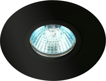 Точечный светильник ЭРА KL83 BK Б0054345