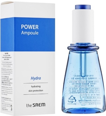 The Saem Эссенция для лица Power Ampoule Hydra (35 мл)