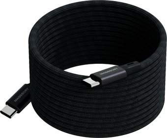 Кабель Magssory CBL021 (2.4м, черный)