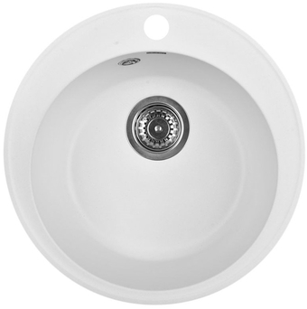 Кухонная мойка Wisent 510-28WR (с сифоном GER013)