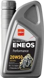 Моторное масло Eneos Performance 20W-50 1л