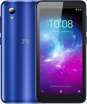 Смартфон ZTE Blade A3 2019 (синий)