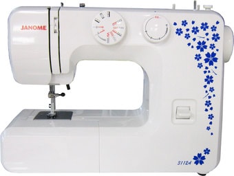 Швейная машина Janome 3112A