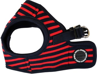Шлейка Puppia Briton PAUA-HB1829-RD-XL (красный)