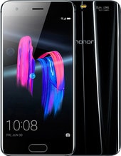 Смартфон Honor 9 6GB/128GB (полночный черный) [STF-AL10]