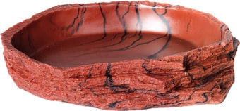 Кормушка Lucky Reptile Dish Lava WDL-2