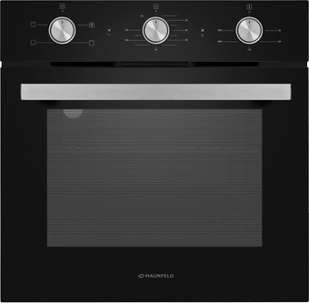 Электрический духовой шкаф MAUNFELD AEOC6040B