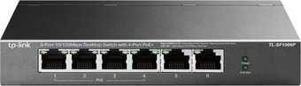 Коммутатор TP-Link TL-SF1006P