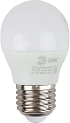 Светодиодная лампа ЭРА LED SMD P45-6w-840-E27