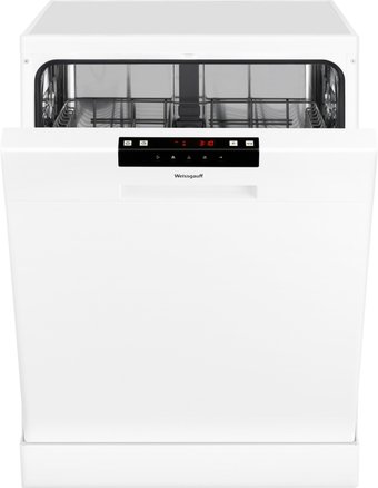 Отдельностоящая посудомоечная машина Weissgauff DW 6025 (модификация 2025 года)
