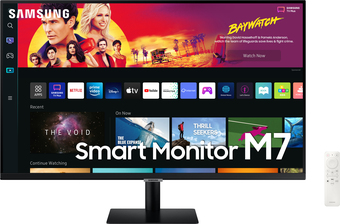 Монитор Samsung Smart M7 LS32BM702UIXCI