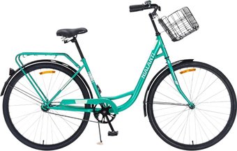 Велосипед Nialanti Village 28 р.17 2025 (зеленый)