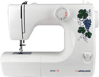Электромеханическая швейная машина Jaguar June 12