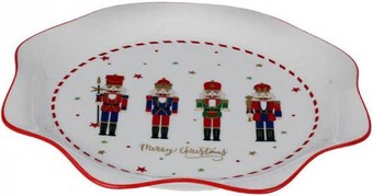 Набор обеденных тарелок Liberty Jones Magic Moments LJ-XMS-DP26