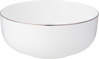 Тарелка глубокая Lefard Cristal Platinum 414-062