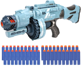 Бластер игрушечный Наша Игрушка ZC7076