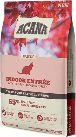 Сухой корм для кошек Acana Indoor Entree 340 г