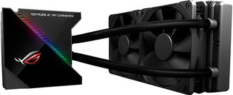 Кулер для процессора ASUS ROG Ryujin 240 90RC0030-M0UAY0