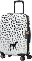 Чемодан-спиннер Samsonite Disney Forever Dalmatians 55 см