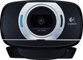 Web камера Logitech HD Webcam C615