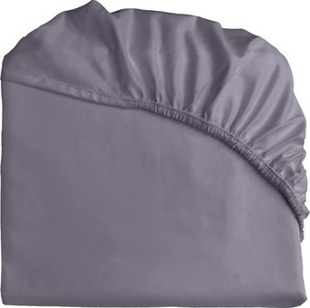 Постельное белье Primavelle 90х200 сатин Luxe на резинке 114311429-crL14 (драгоценный аметист)