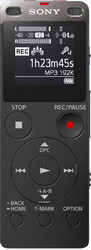 Диктофон Sony ICD-UX560 (черный)