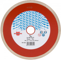 Отрезной диск алмазный Wurth 1668160201