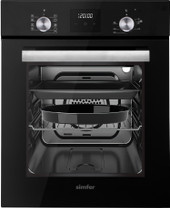 Электрический духовой шкаф Simfer B4EB59070